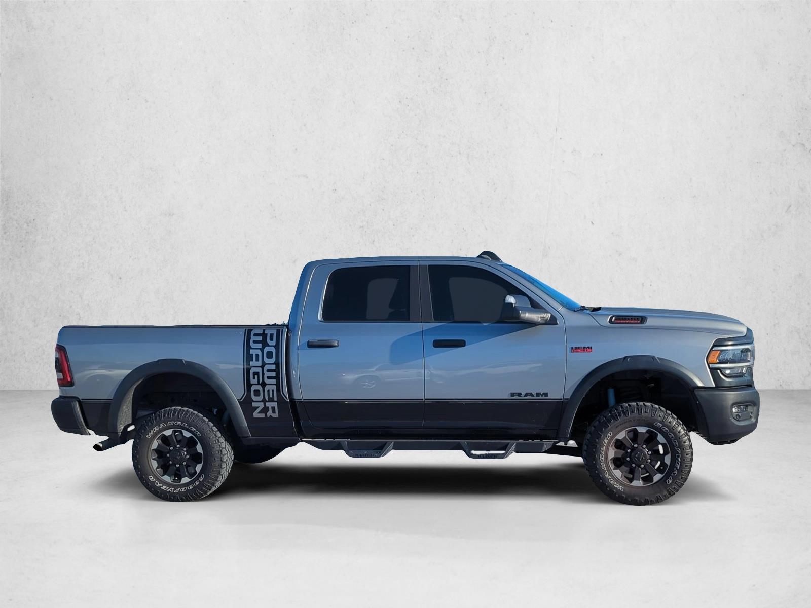 2022 Ram 2500 Power Wagon photo 4