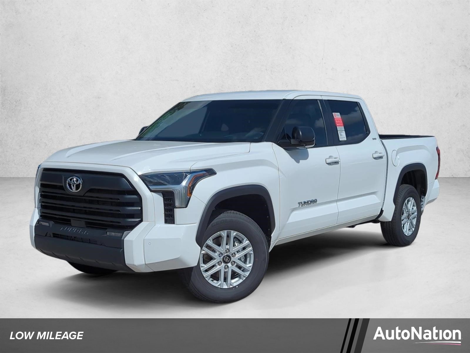 2026 Toyota Tundra 4WD