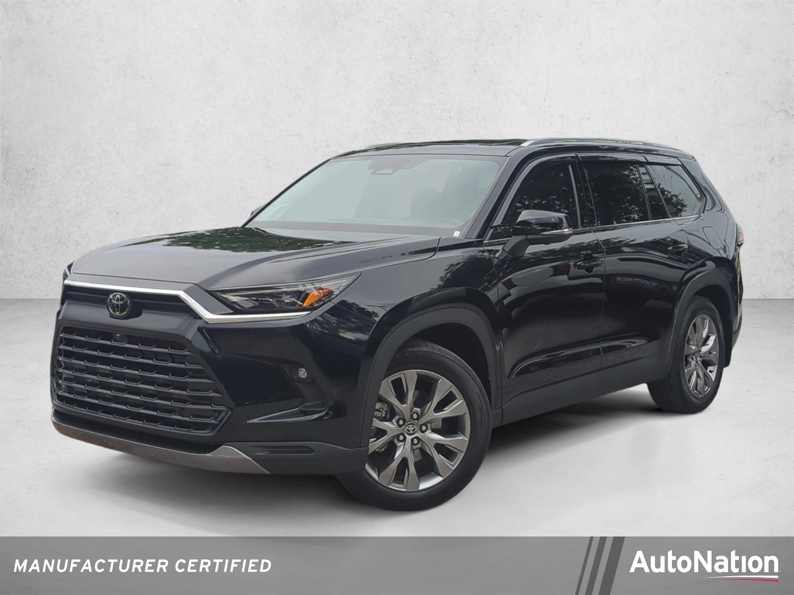 2025 Toyota Grand Highlander