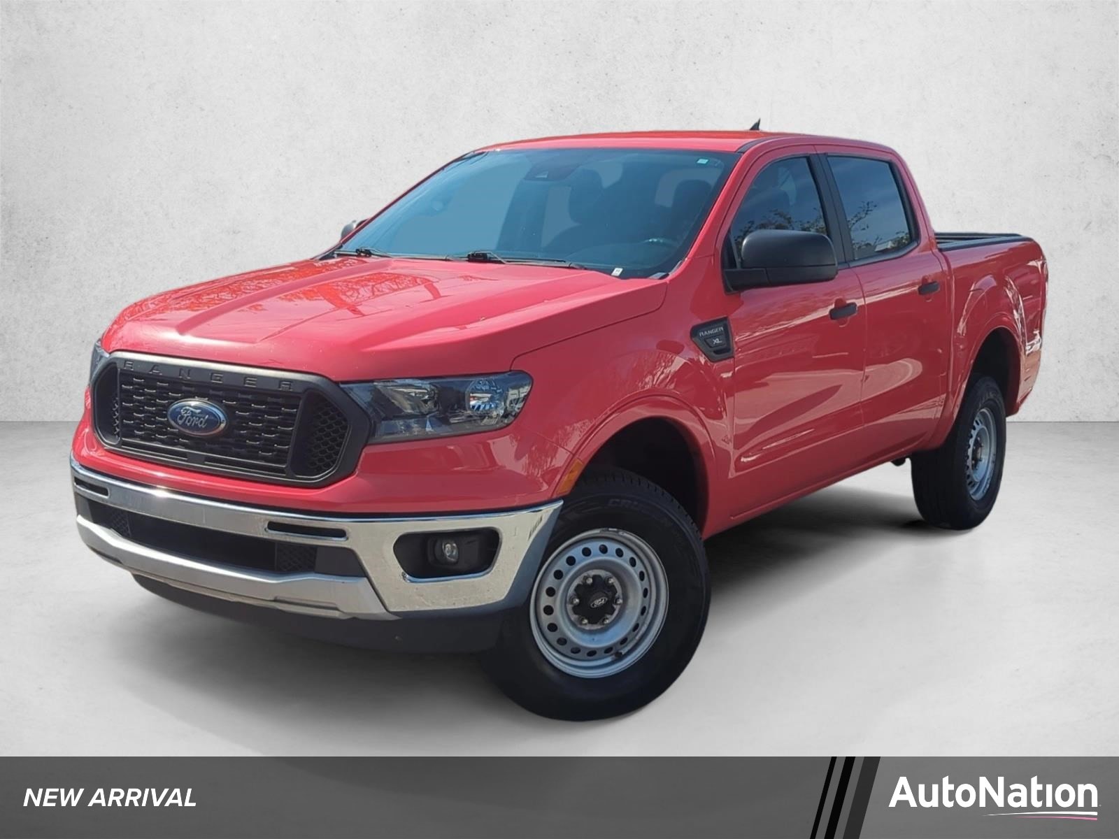 2022 Ford Ranger