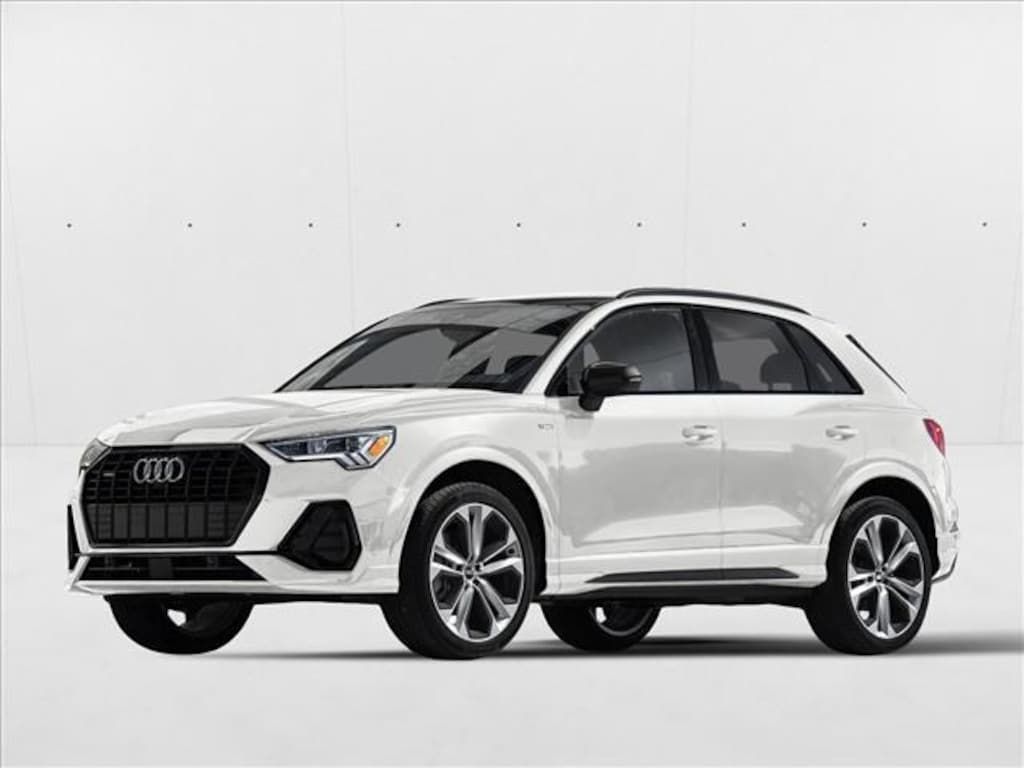 Used 2024 Audi Q3 45 S line Premium SUV