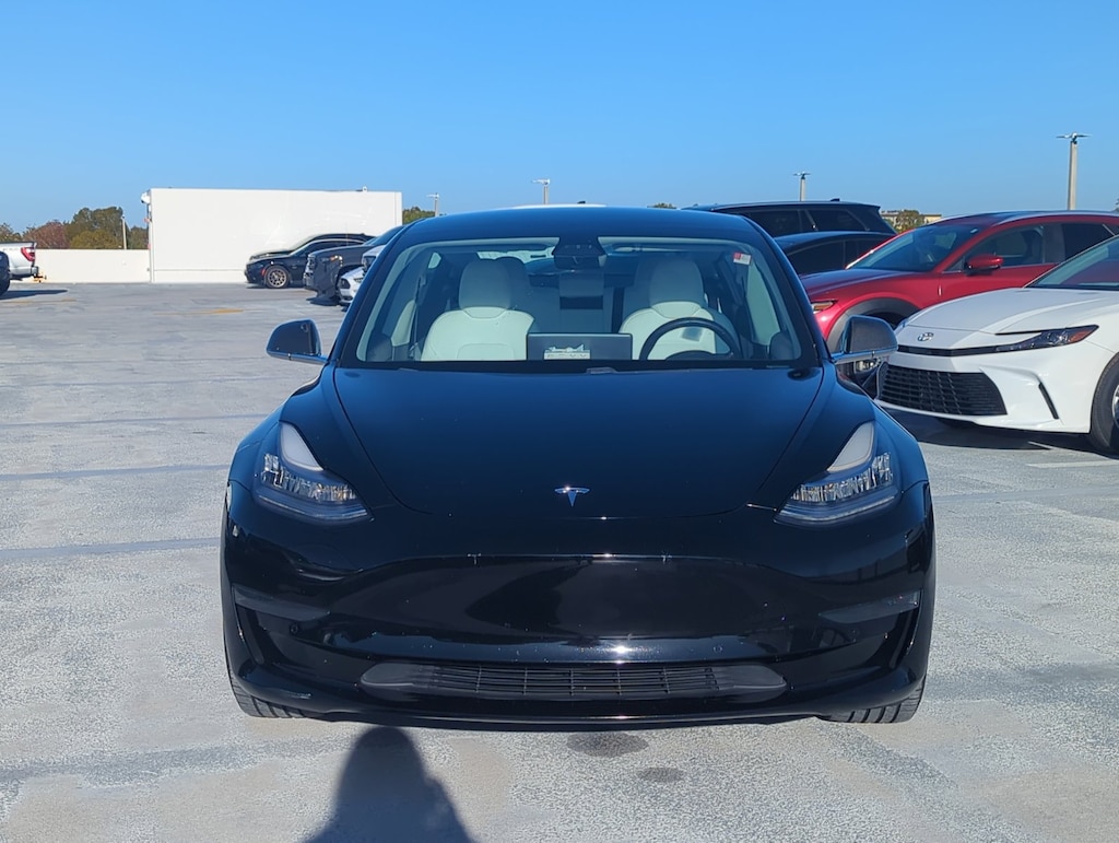 Used 2020 Tesla Model 3 Standard Range Sedan
