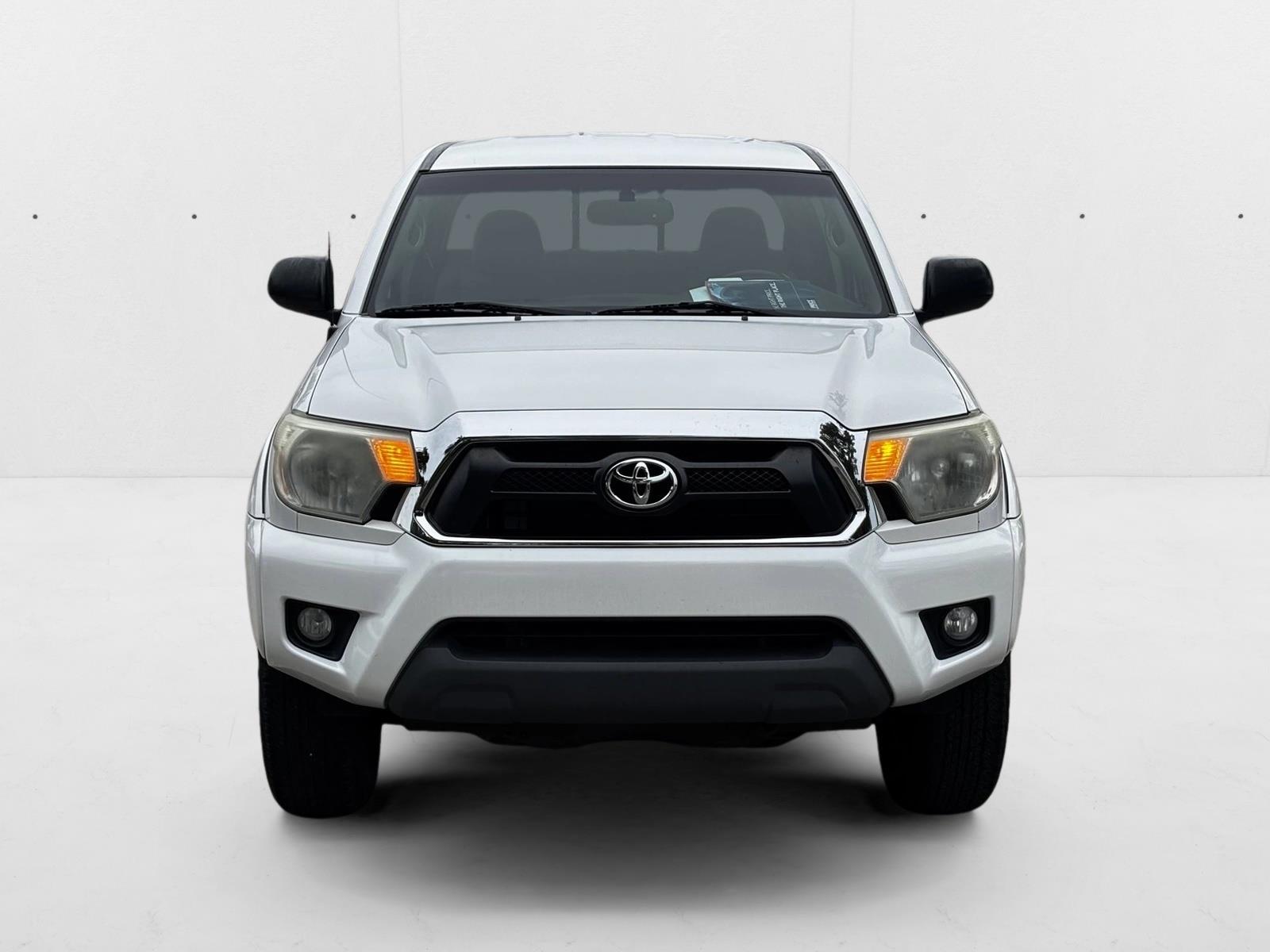 2012 Toyota Tacoma PreRunner V6 Double Cab photo 2
