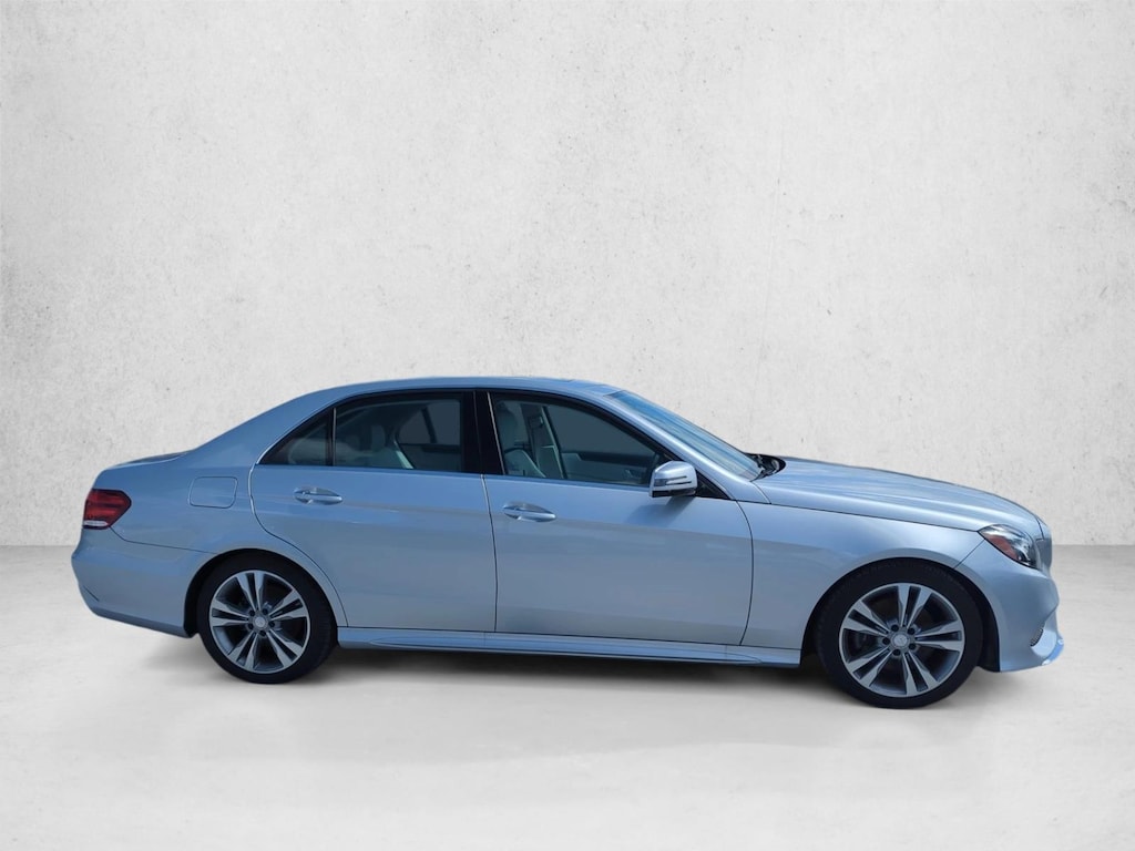 Used 2014 Mercedes-Benz E-Class E 350 Sedan