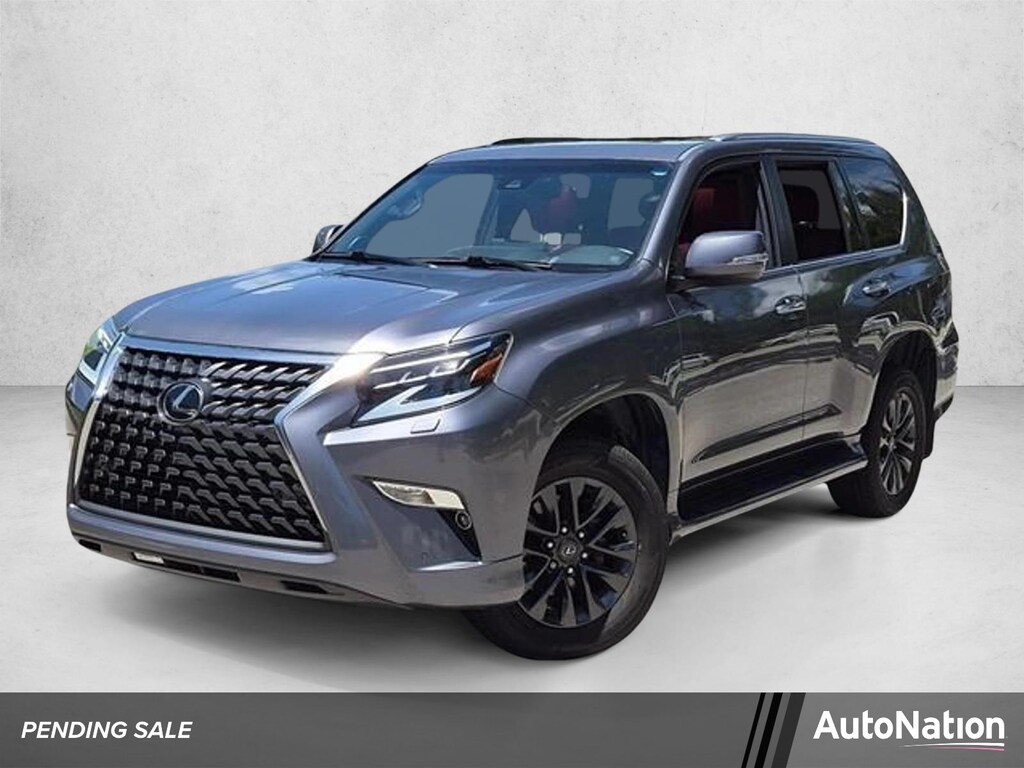 Used 2022 Lexus GX 460 SUV