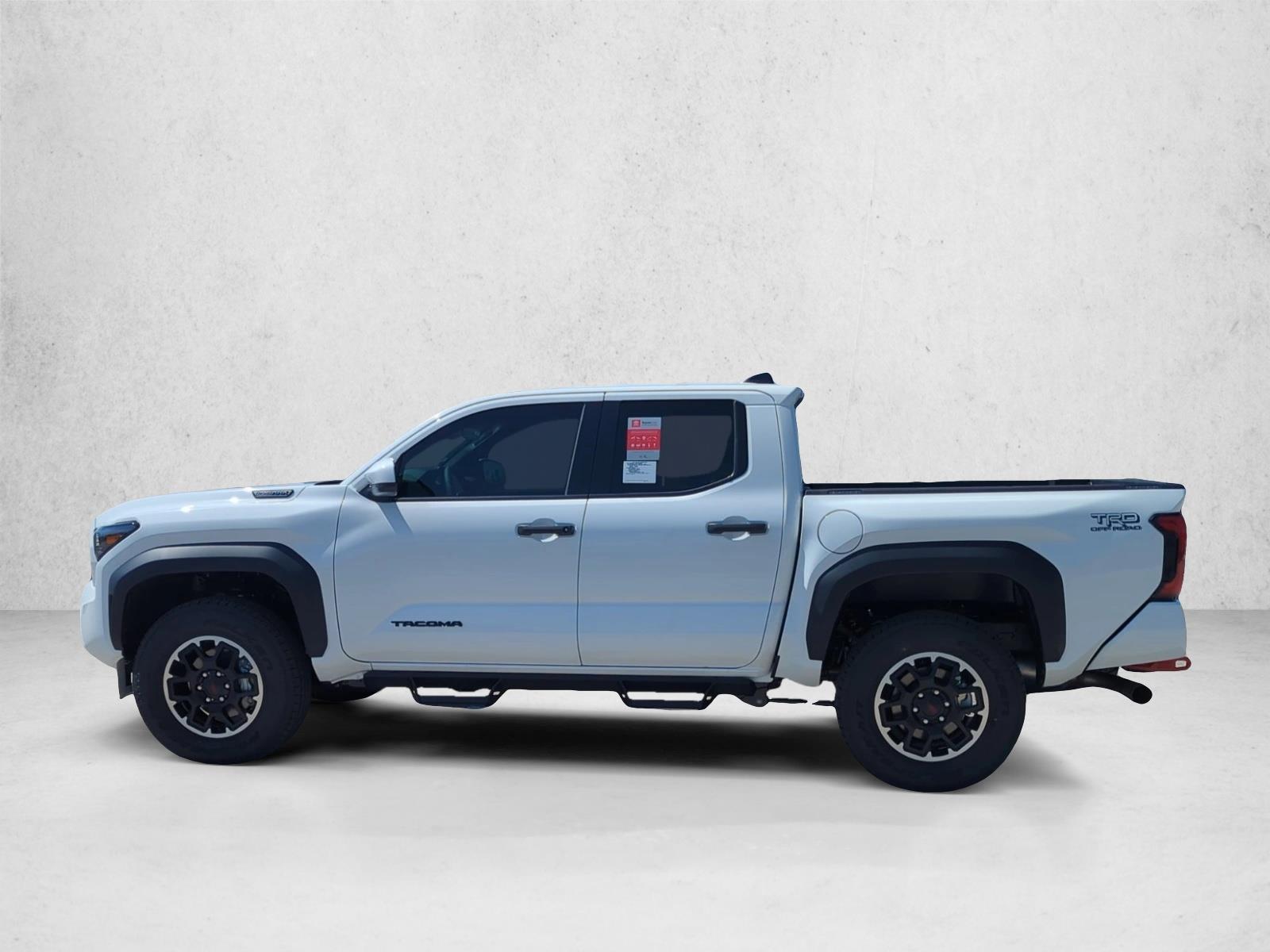 2025 Toyota Tacoma TRD Off Road - Photo 8