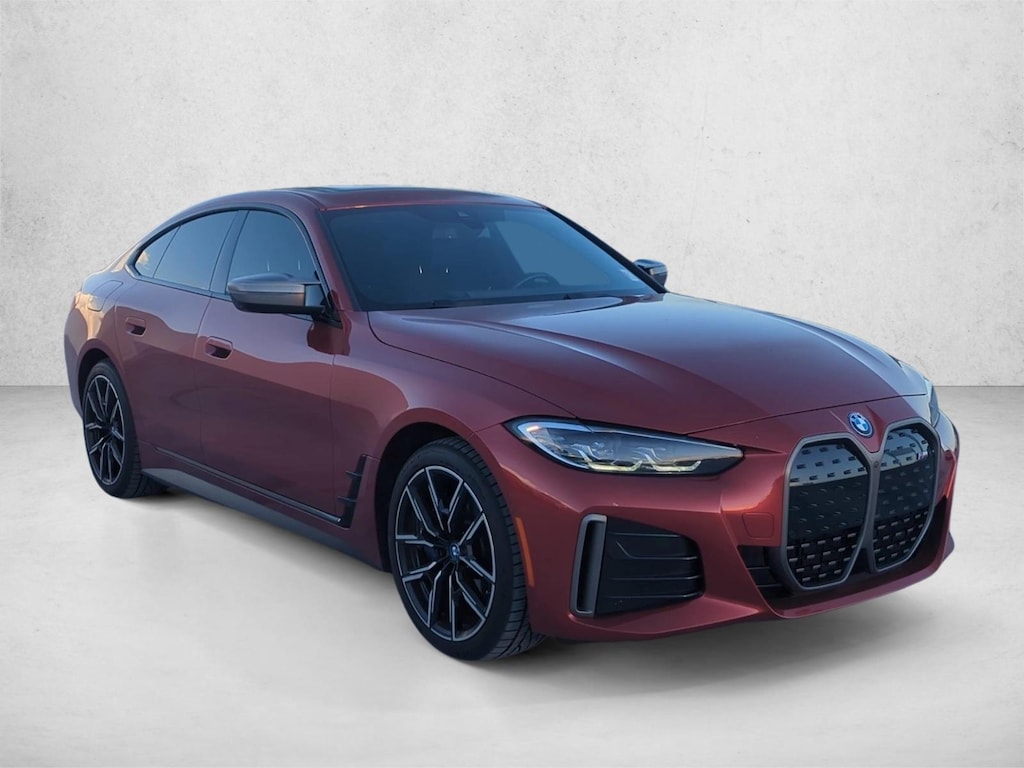 Used 2023 BMW i4 M50 Gran Coupe