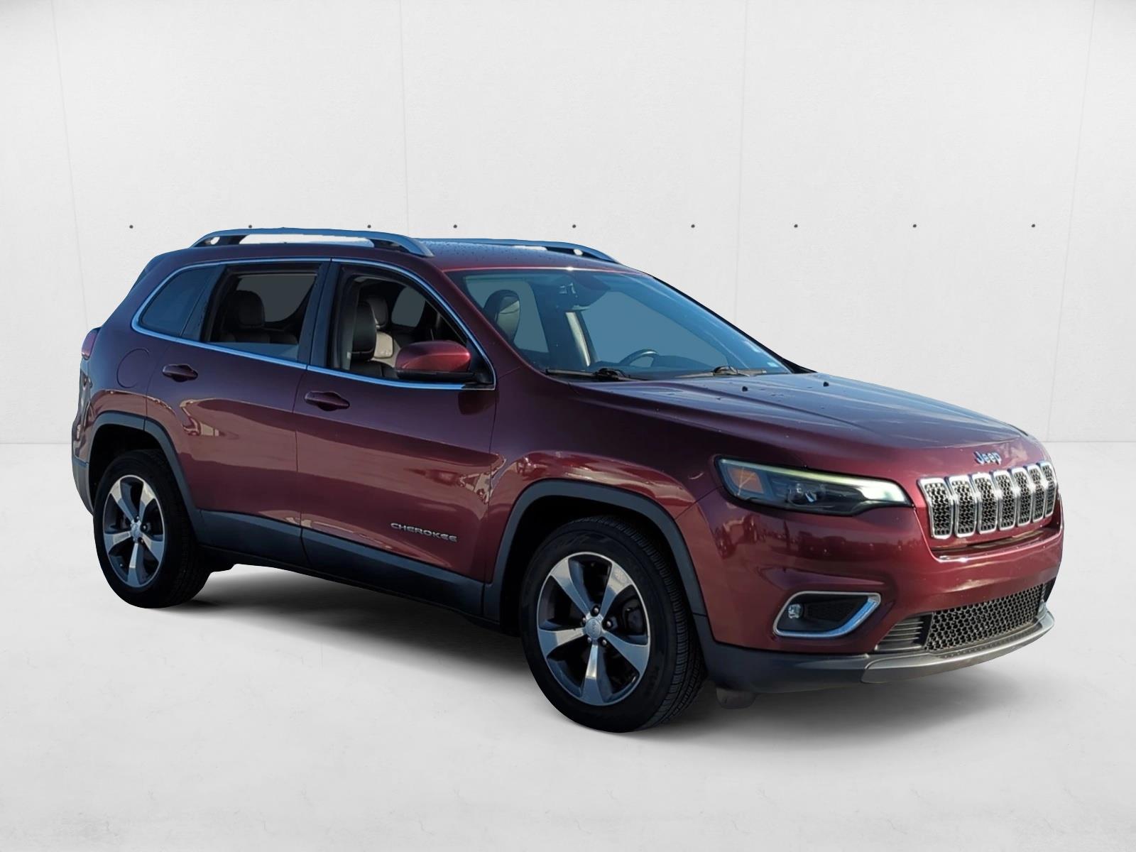 2019 Jeep Cherokee Limited photo 3