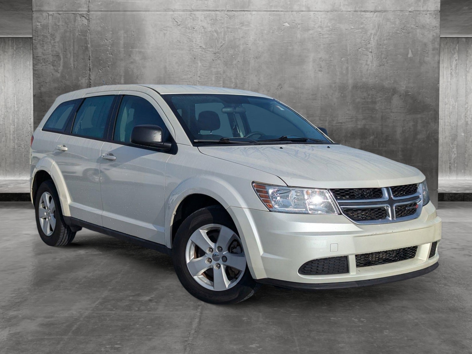 Used 2013 Dodge Journey SE with VIN 3C4PDCAB2DT529771 for sale in Fort Myers, FL