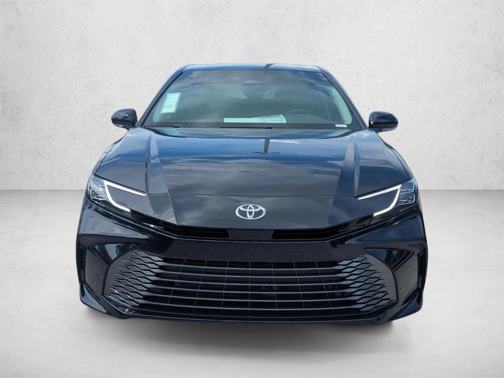 Used 2026 Toyota Camry XLE Sedan