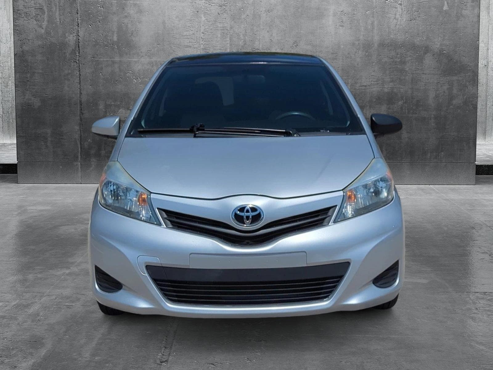 Used 2012 Toyota Yaris L with VIN JTDJTUD35CD510011 for sale in Fort Myers, FL