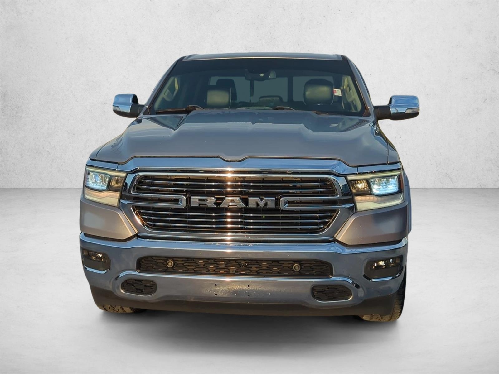 Used 2019 Ram 1500 Laramie Truck Quad Cab