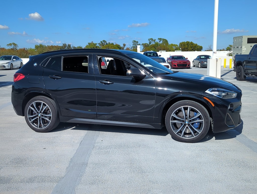 Used 2020 BMW X2 M35i Sports Activity Coupe