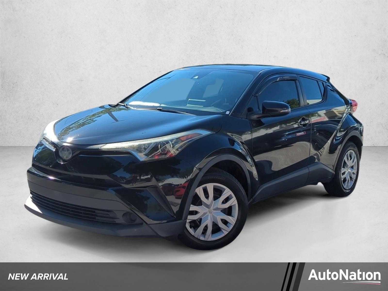2019 Toyota C-HR