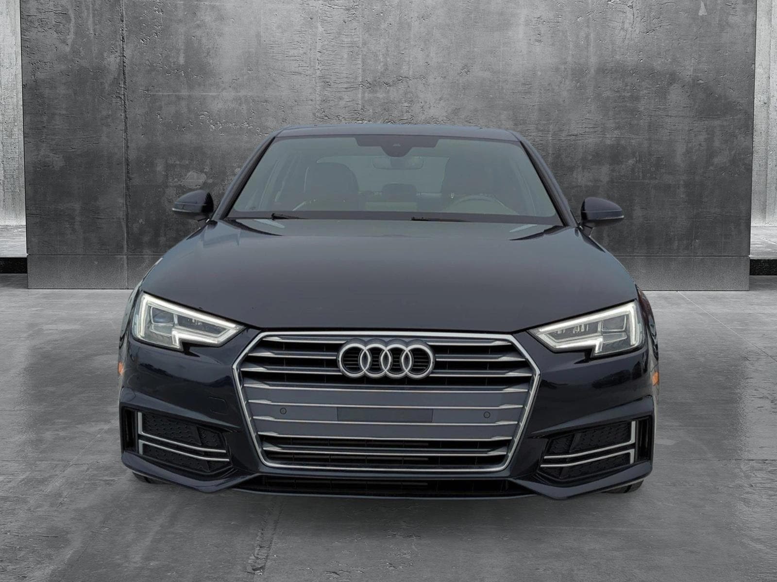 Used 2018 Audi A4 Premium Plus with VIN WAUENAF45JA108520 for sale in Fort Myers, FL