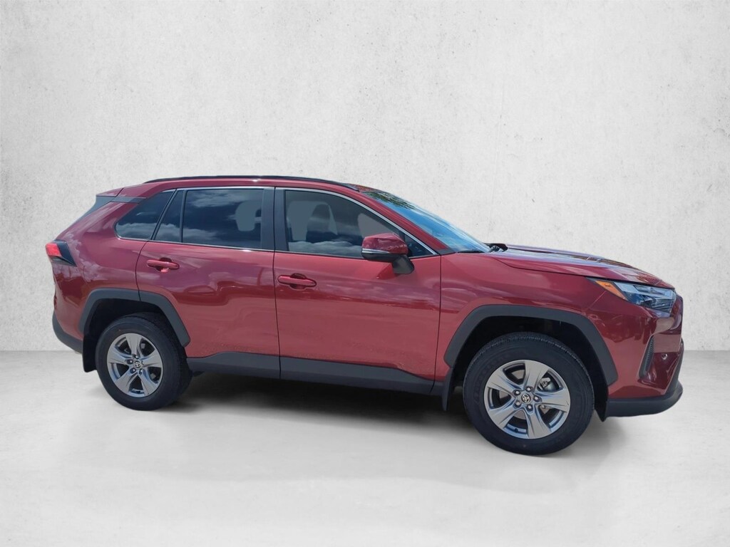 Certified 2024 Toyota RAV4 XLE SUV