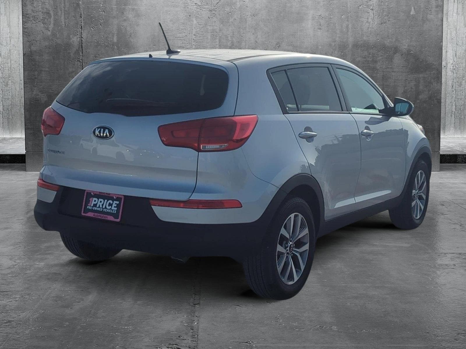 Used 2016 Kia Sportage LX with VIN KNDPB3AC7G7795648 for sale in Fort Myers, FL