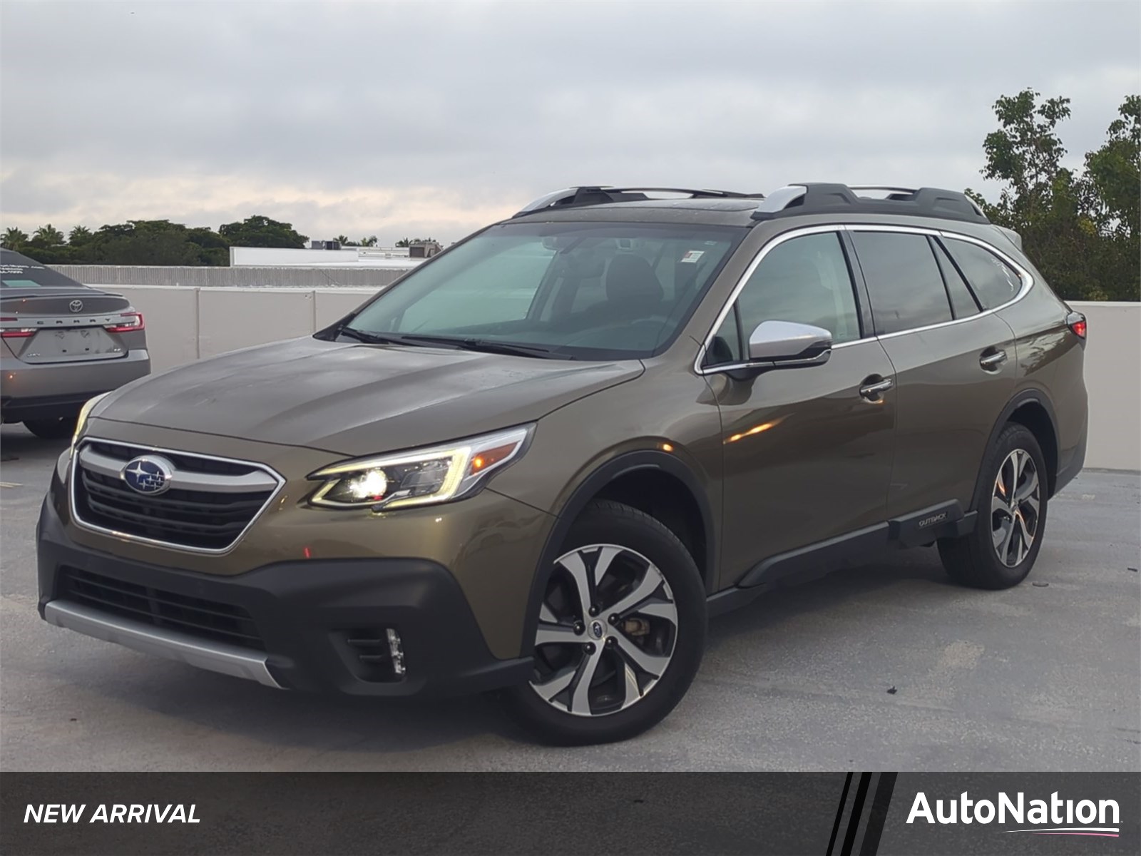 Used 2022 Subaru Outback Touring SUV