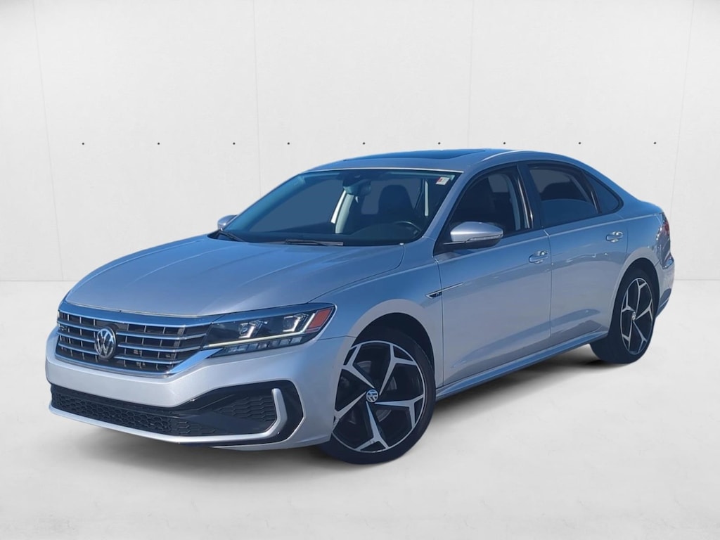 Used 2020 Volkswagen Passat 2.0T R-Line Sedan