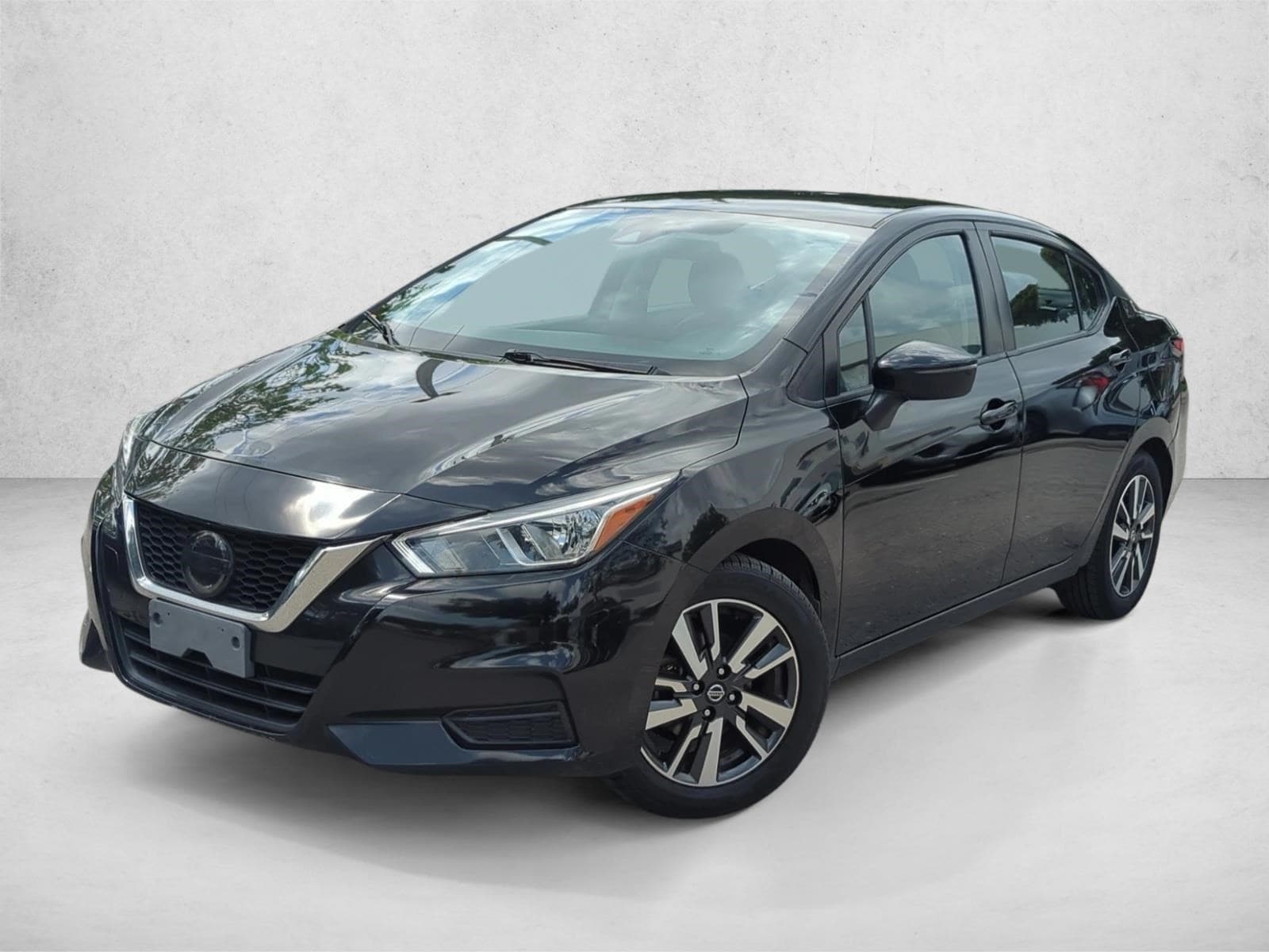 2020 Nissan Versa 1.6 SV CVT's photo