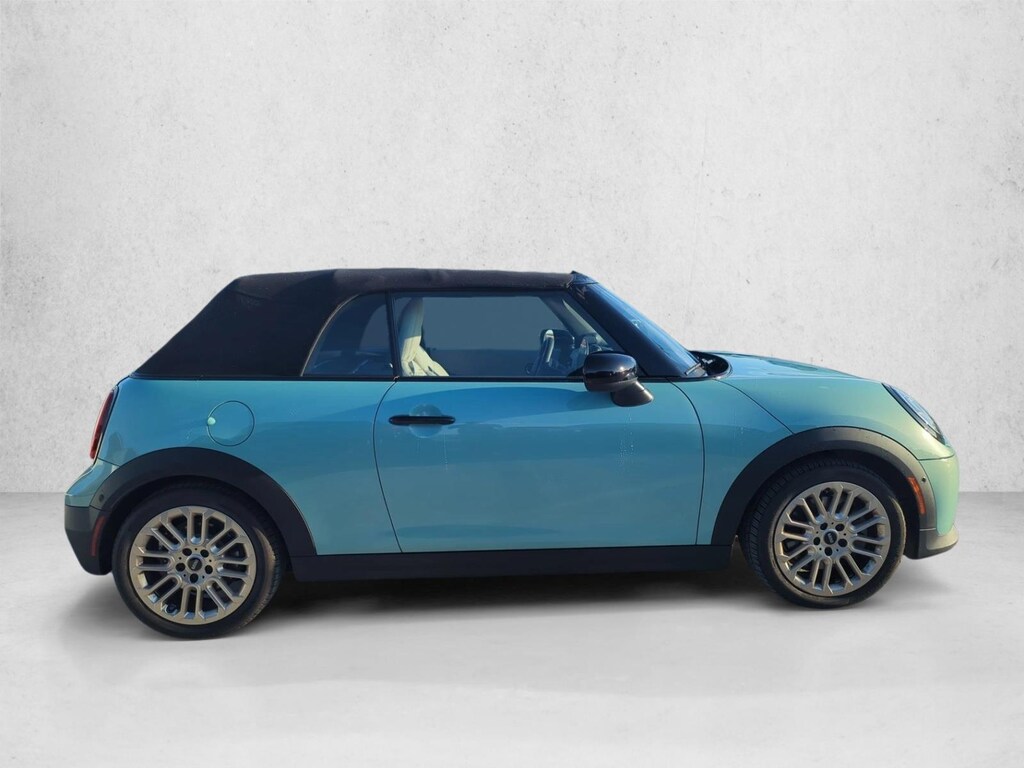 Used 2025 MINI Convertible Cooper S Convertible
