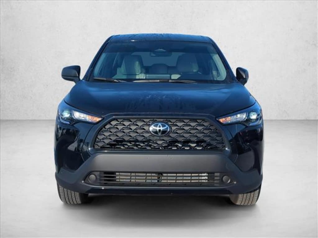 Certified 2025 Toyota Corolla Cross L SUV