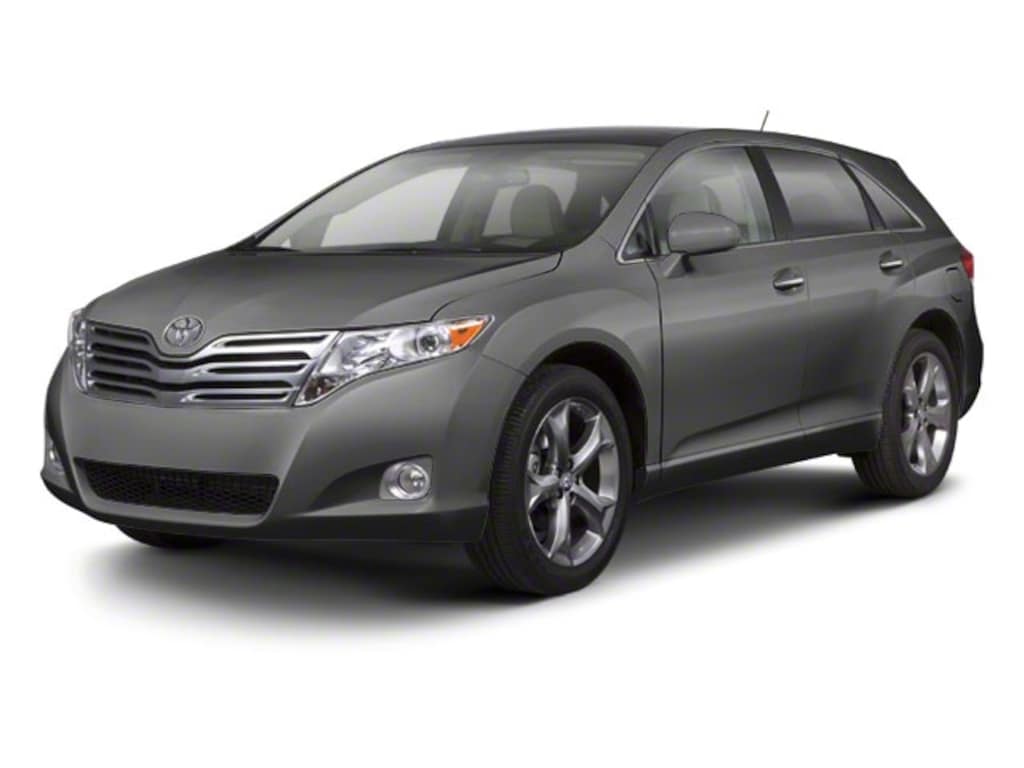 Used 2012 Toyota Venza LE Crossover