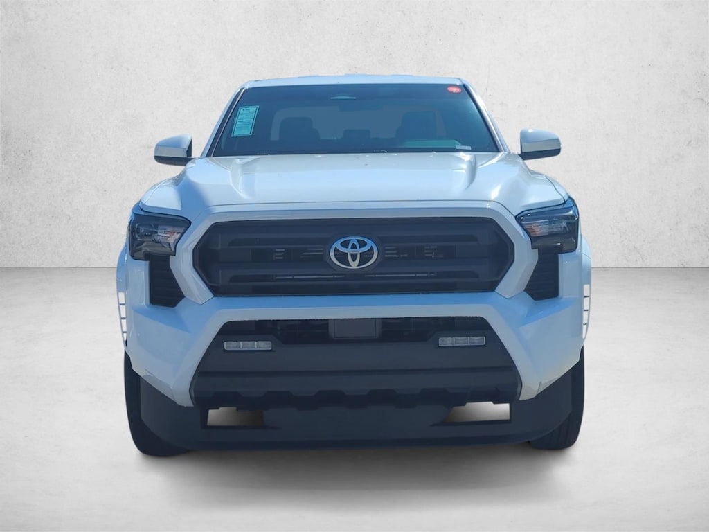 Certified 2026 Toyota Tacoma SR5 Truck Double Cab