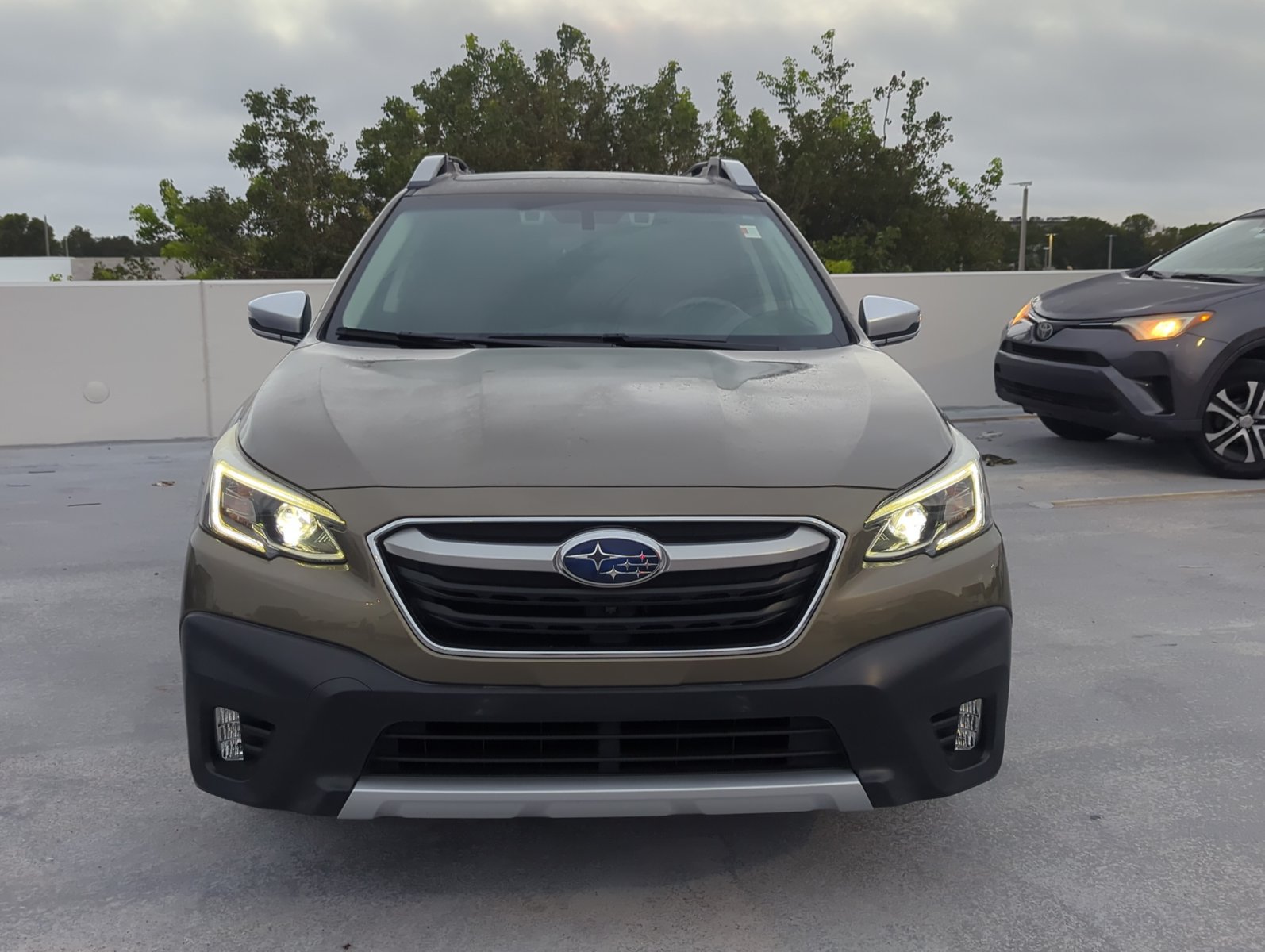 Used 2022 Subaru Outback Touring SUV