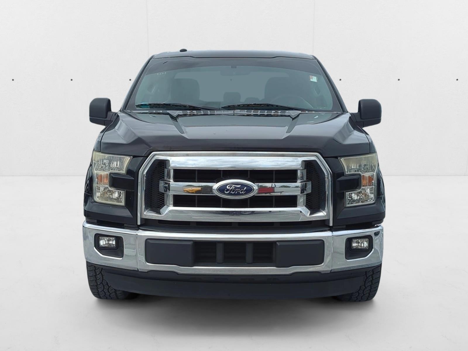 2016 Ford F-150 XLT photo 2
