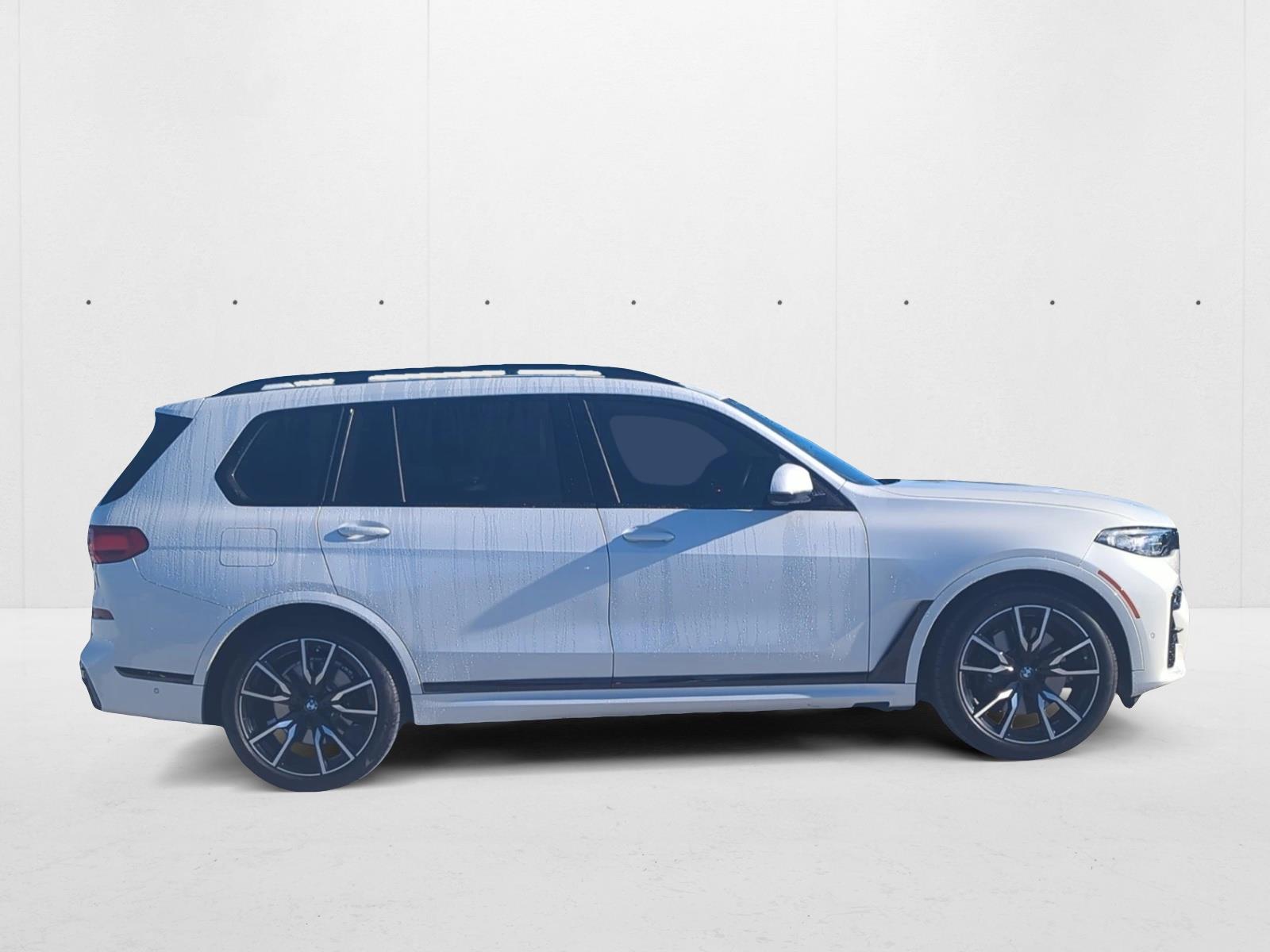 2021 Bmw X7 xDrive40i photo 3