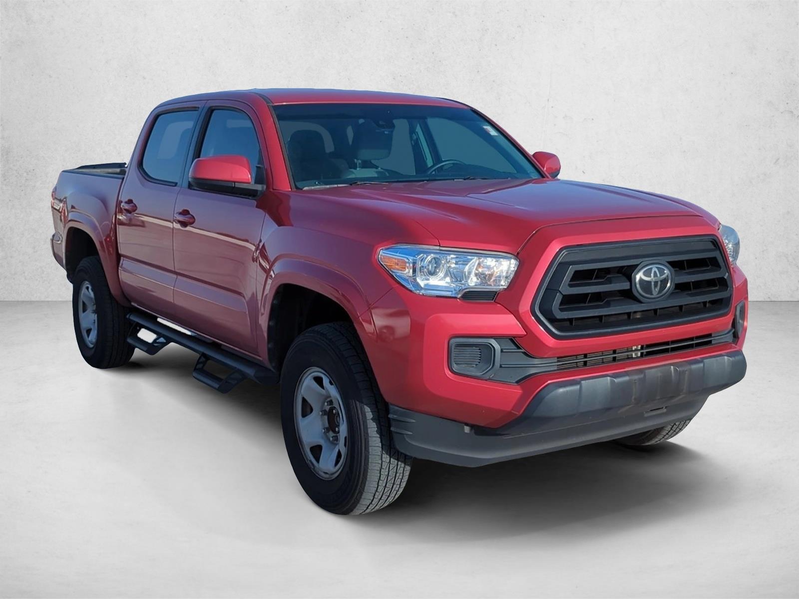 2022 Toyota Tacoma SR photo 3