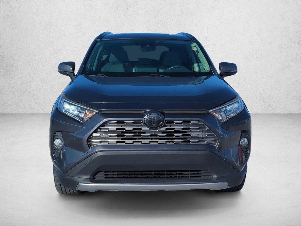 Certified 2019 Toyota RAV4 Limited SUV
