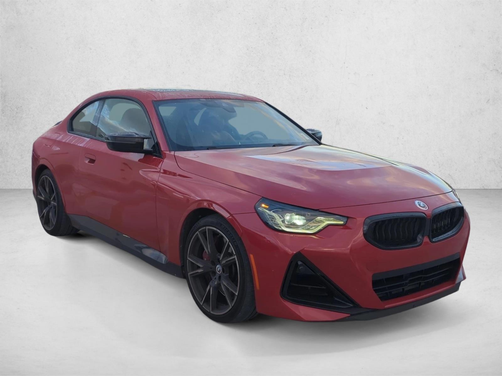 Used 2023 BMW M240i xDrive Coupe