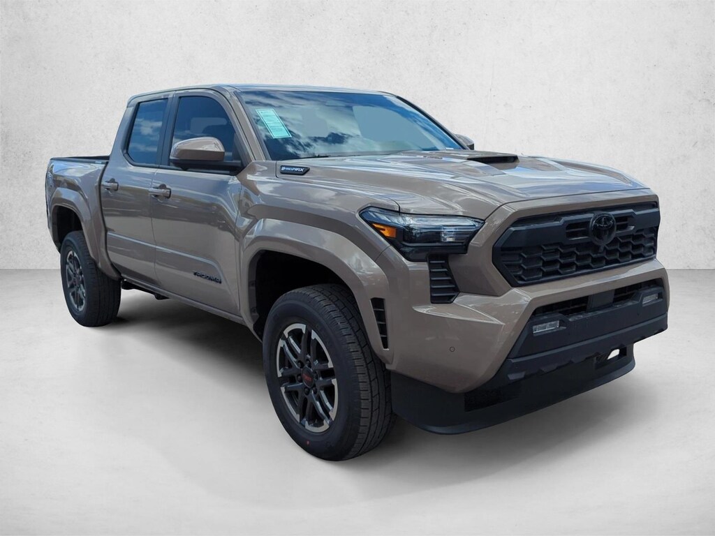 Used 2026 Toyota Tacoma i-FORCE MAX TRD Sport Truck Double Cab