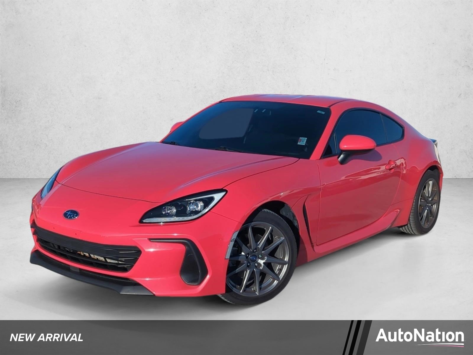 2023 Subaru BRZ Premium MT's photo