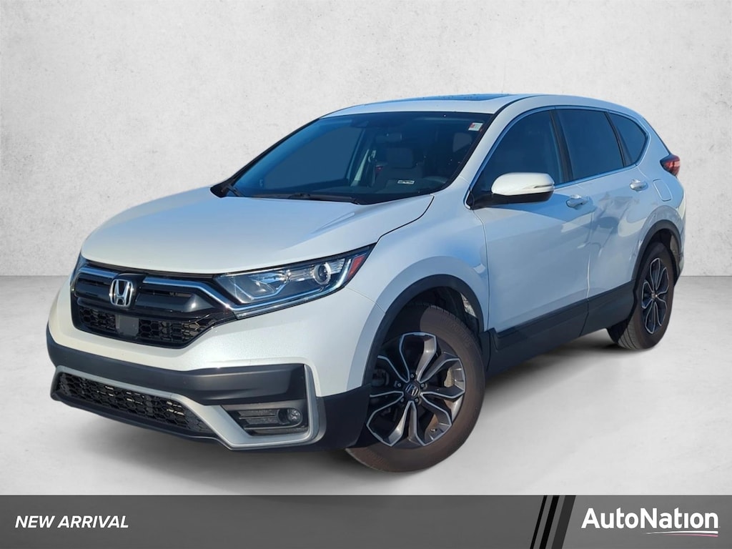 Used 2020 Honda CR-V EX 2WD SUV