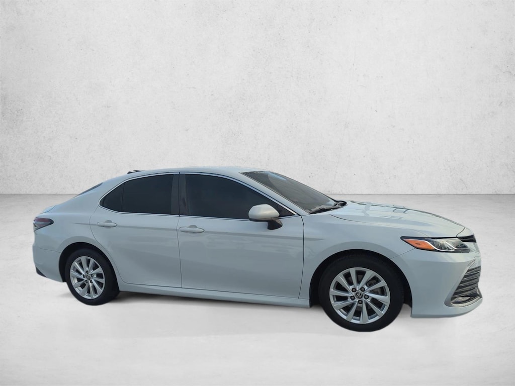 Used 2023 Toyota Camry LE Sedan