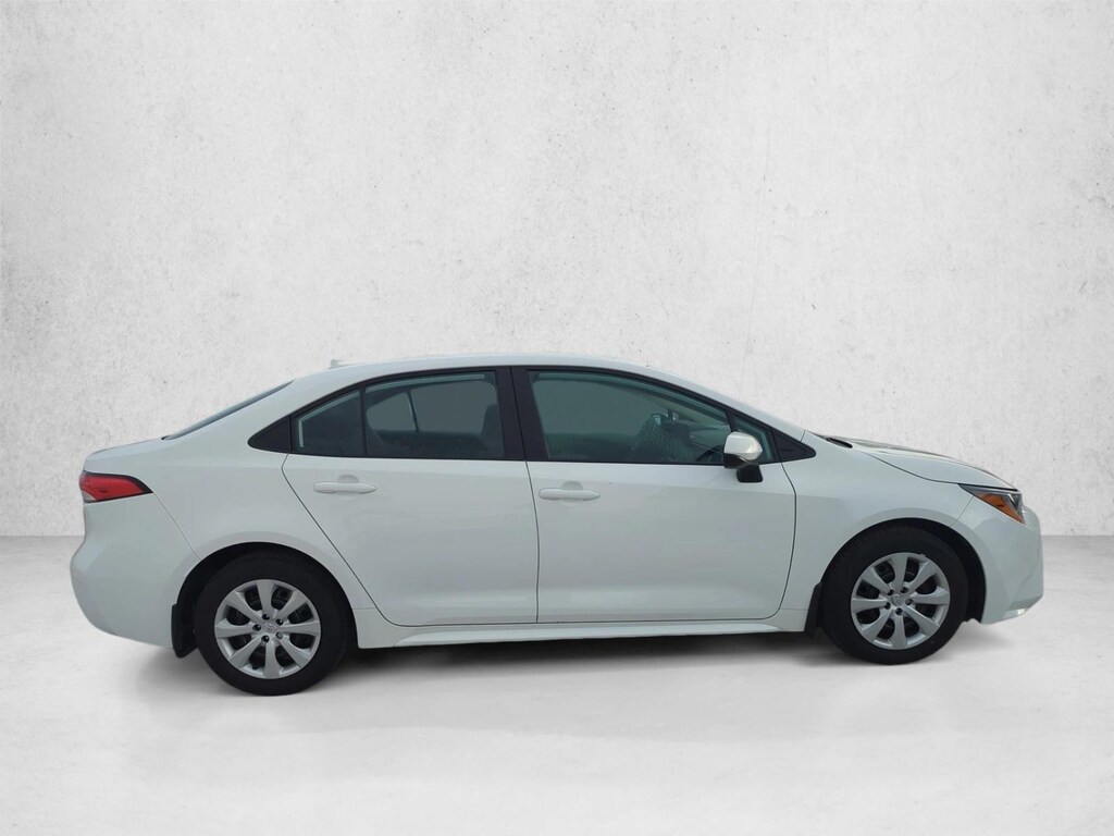 Certified 2025 Toyota Corolla LE Sedan