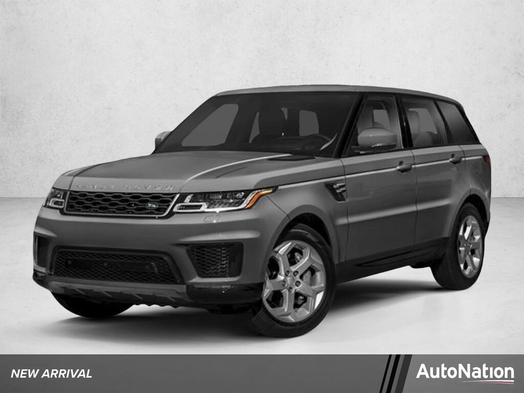 Used 2020 Land Rover Range Rover Sport HSE Dynamic SUV
