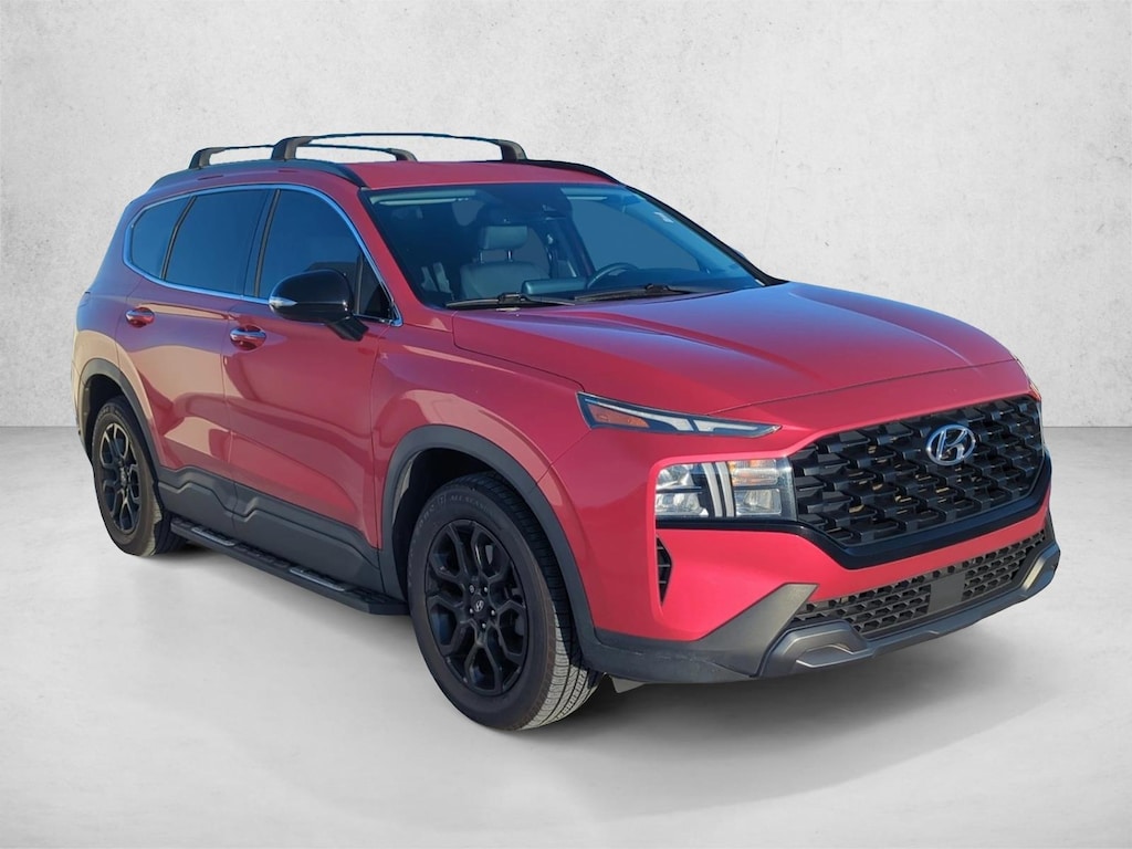 Used 2022 Hyundai Santa Fe XRT SUV