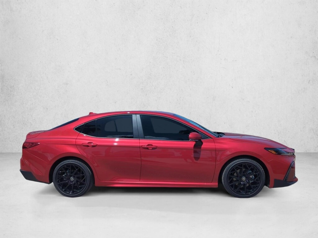 Used 2026 Toyota Camry SE Sedan