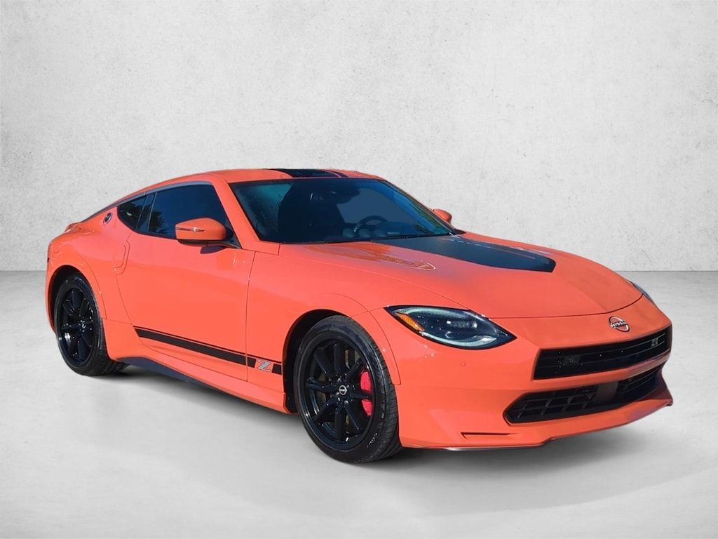 Used 2024 Nissan Z Performance Coupe