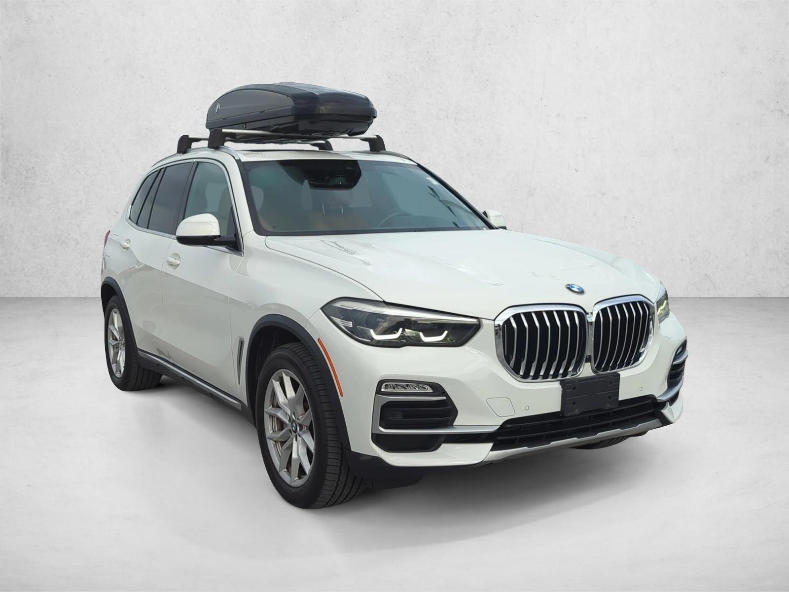 2019 Bmw X5 xDrive40i photo 2
