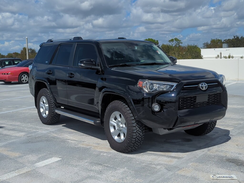 2024 Toyota 4Runner SR5 Premium For Sale Fort Myers FL