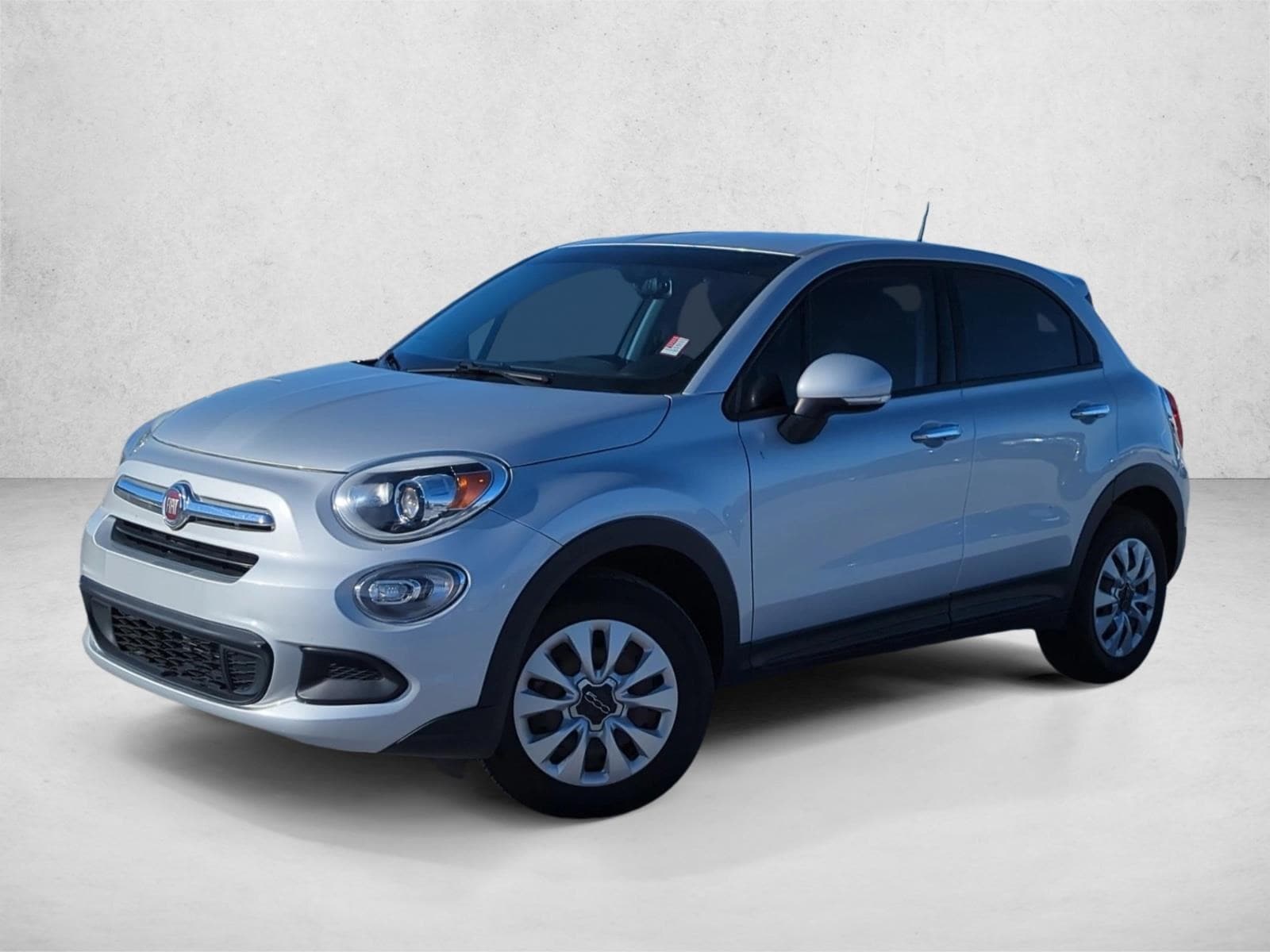 2016 FIAT 500X Pop's photo