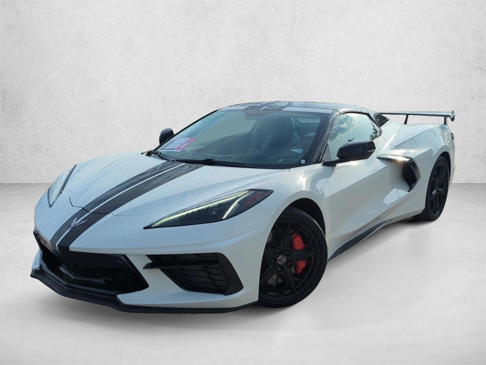  Chevrolet Corvette
