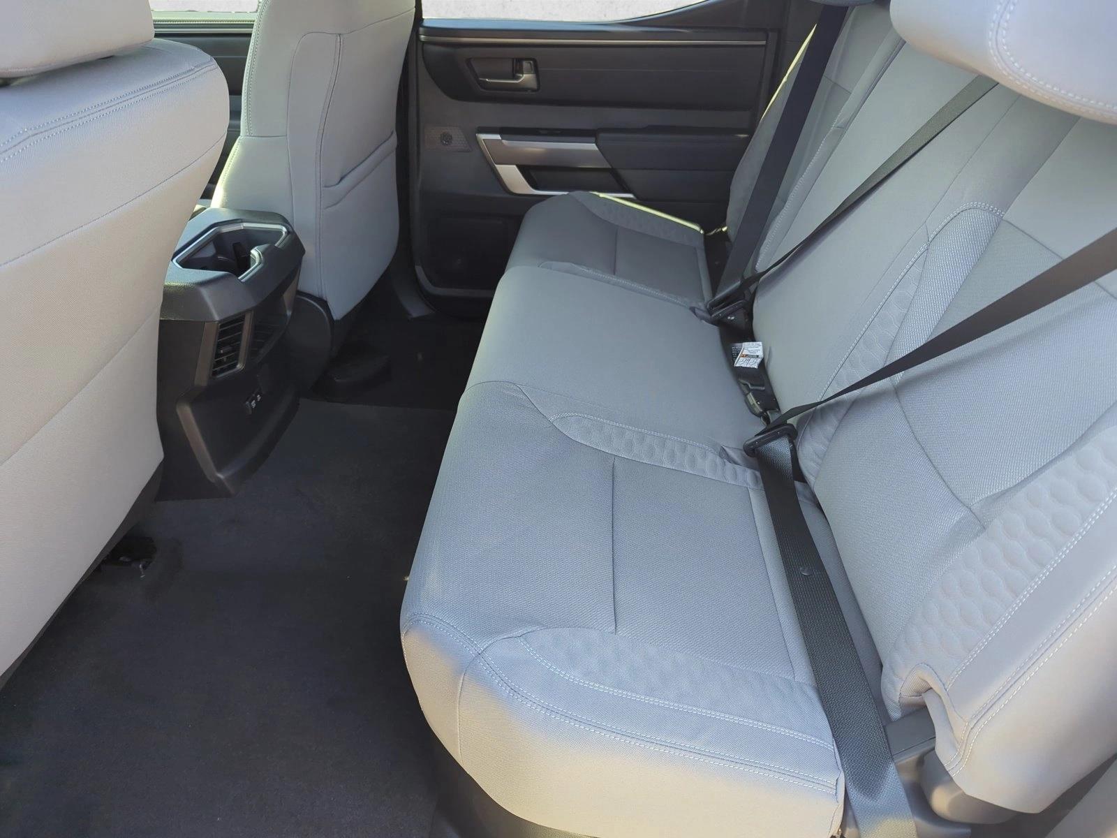 2025 Toyota Tundra SR5 - Photo 16