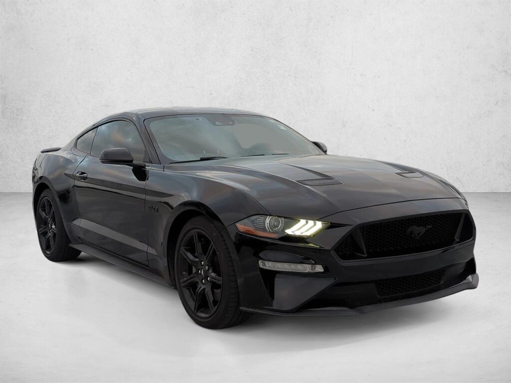 Used 2020 Ford Mustang GT Premium Coupe