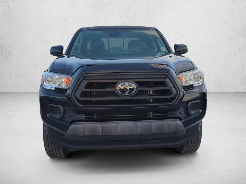 Used 2023 Toyota Tacoma SR V6 Truck Double Cab